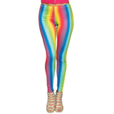 Rainbow Leggings - Women