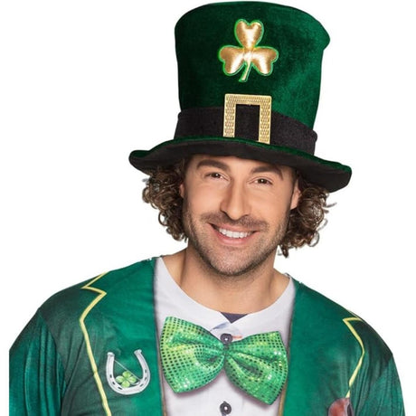 Boland - St. Patrick's Day Hat - Adult - Fancy Dress Central