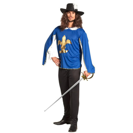 Boland - Musketeer Costume - Men - Fancy Dress Central