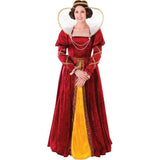 Rubies - Queen Elizabeth Costume - Women - Fancy Dress Central
