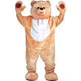 Wicked Costumes - Teddy Bear Giant Mascot Costume - Adult - Fancy Dress Central