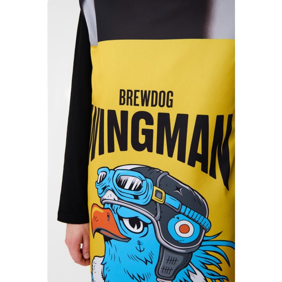 Blues Group - BrewDog Wingman Bottle Costume - Men - Fancy Dress Central