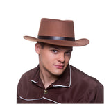 Wicked Costumes - Western Gunslinger Hat - Adult