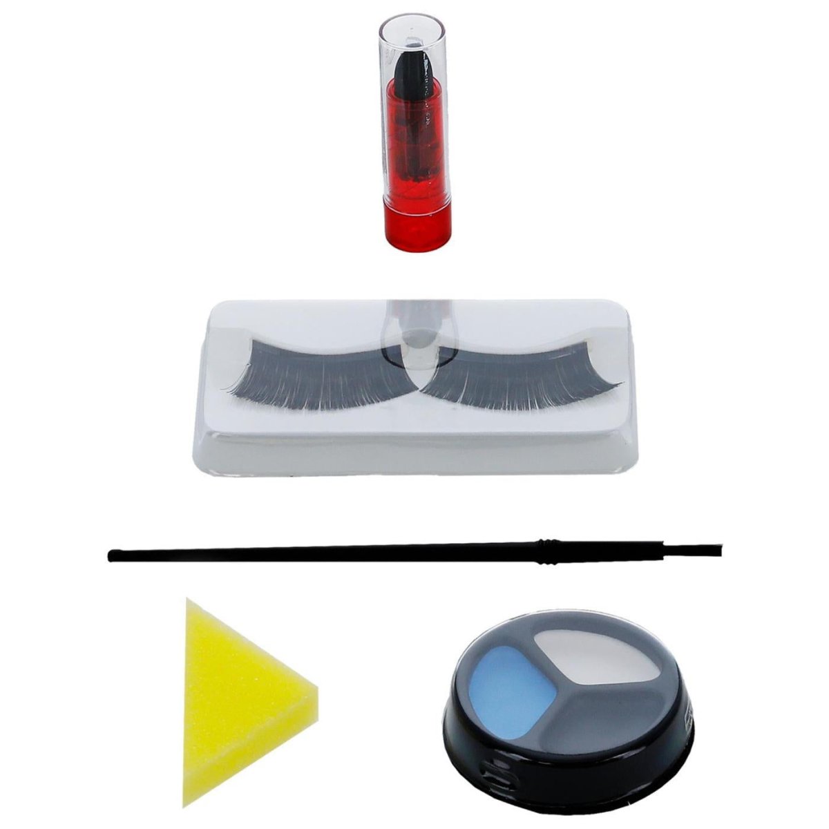 Smiffys - Make-Up FX Gothic Glamour Kit - Fancy Dress Central