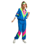 Shell Suit Costume - Women