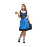 Wicked Costumes - Bavarian Dirndl Dress - Women - Fancy Dress Central