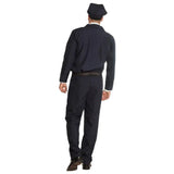 Police Officer Costume - Men