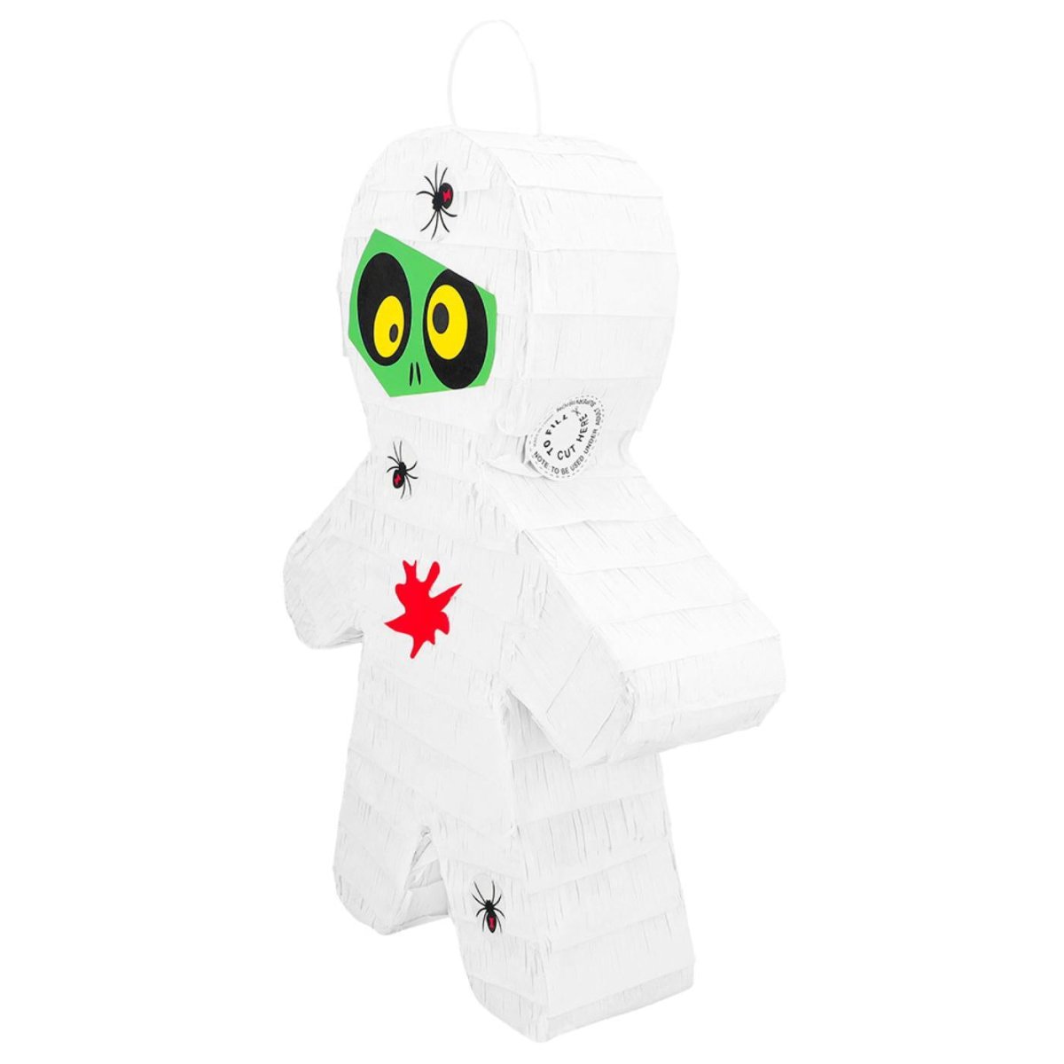 Boland - Mummy Pinata - Party Decoration - Fancy Dress Central