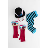 Blues Group - Miss Mad Hatter Costume - Womens - Fancy Dress Central