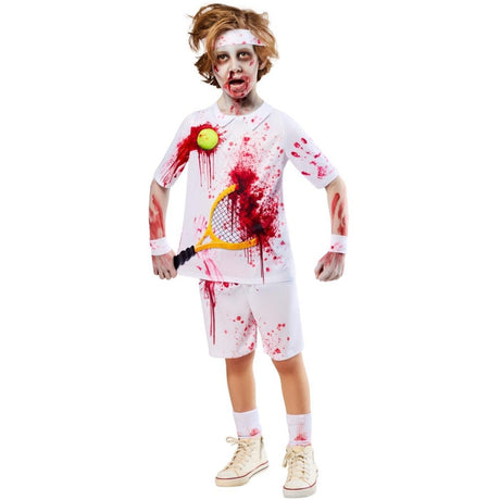 Rubies - Zombie Rotter Federer Costume - Boys - Fancy Dress Central