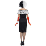 Smiffys - Evil Madame Costume - Women - Fancy Dress Central