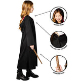 Rubies - Hermione Granger Harry Potter Robe Kit - Girls - Fancy Dress Central