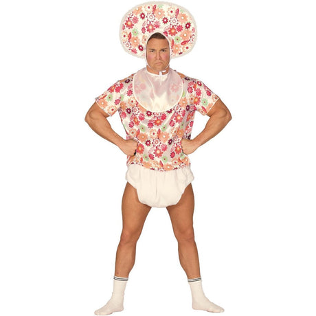 Fiestas Guirca - Baby Costume - Men - Fancy Dress Central