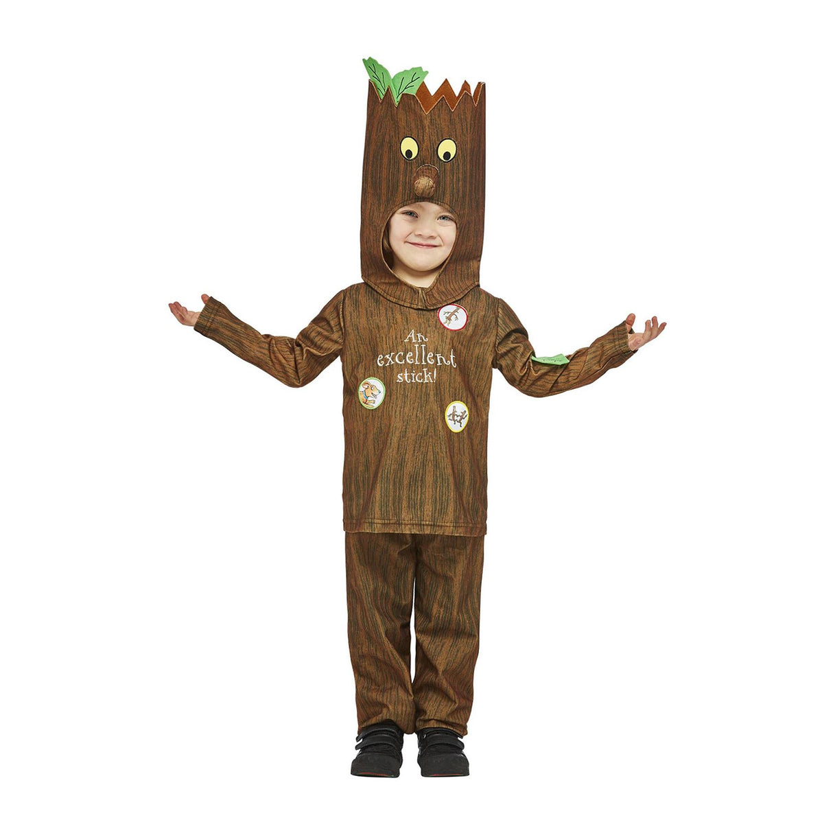 Stick Man Costume - Boys