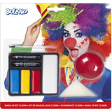 Make Up Kit - Clown