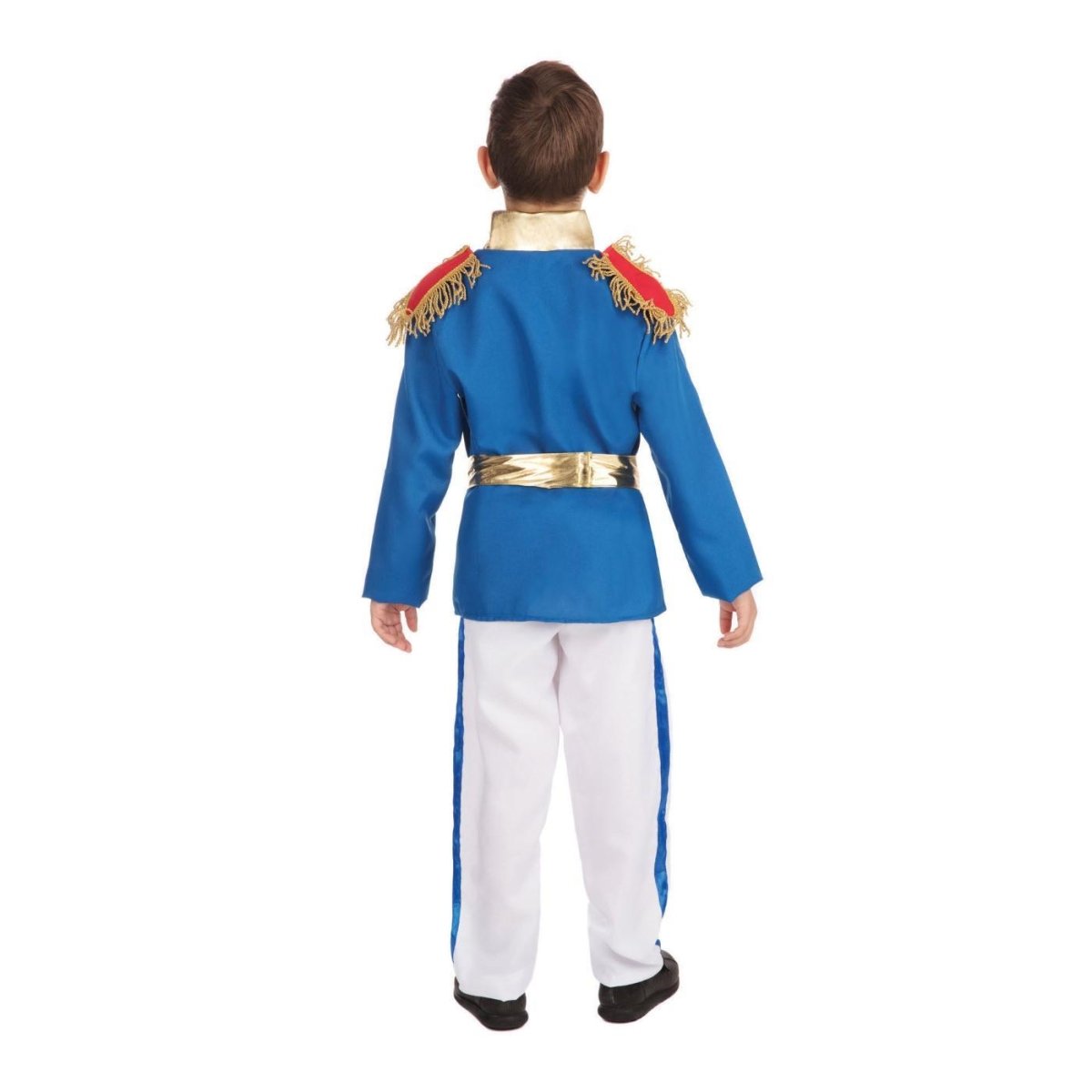 Rubies - Prince Costume - Boys - Fancy Dress Central
