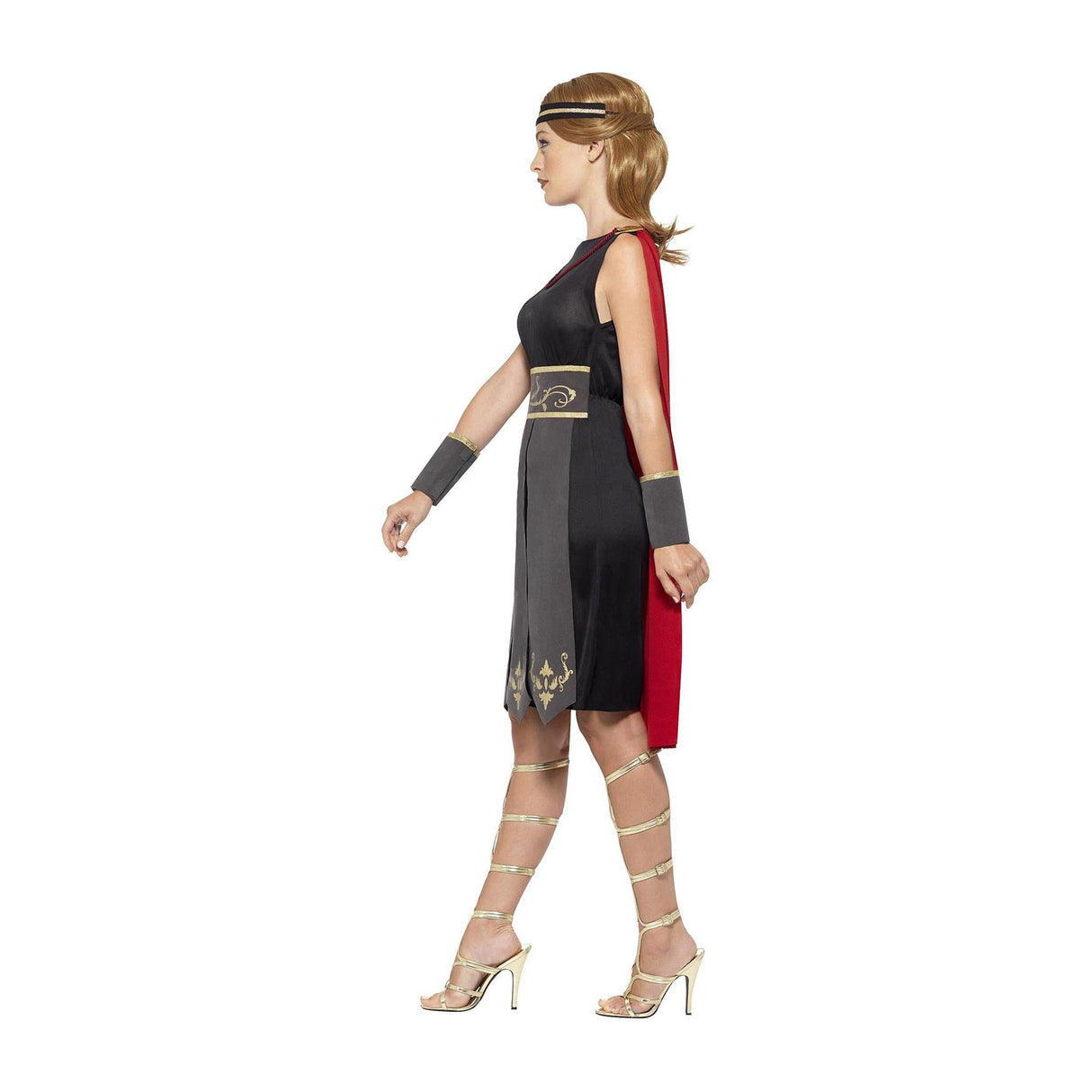 Roman Warrior Costume - Women