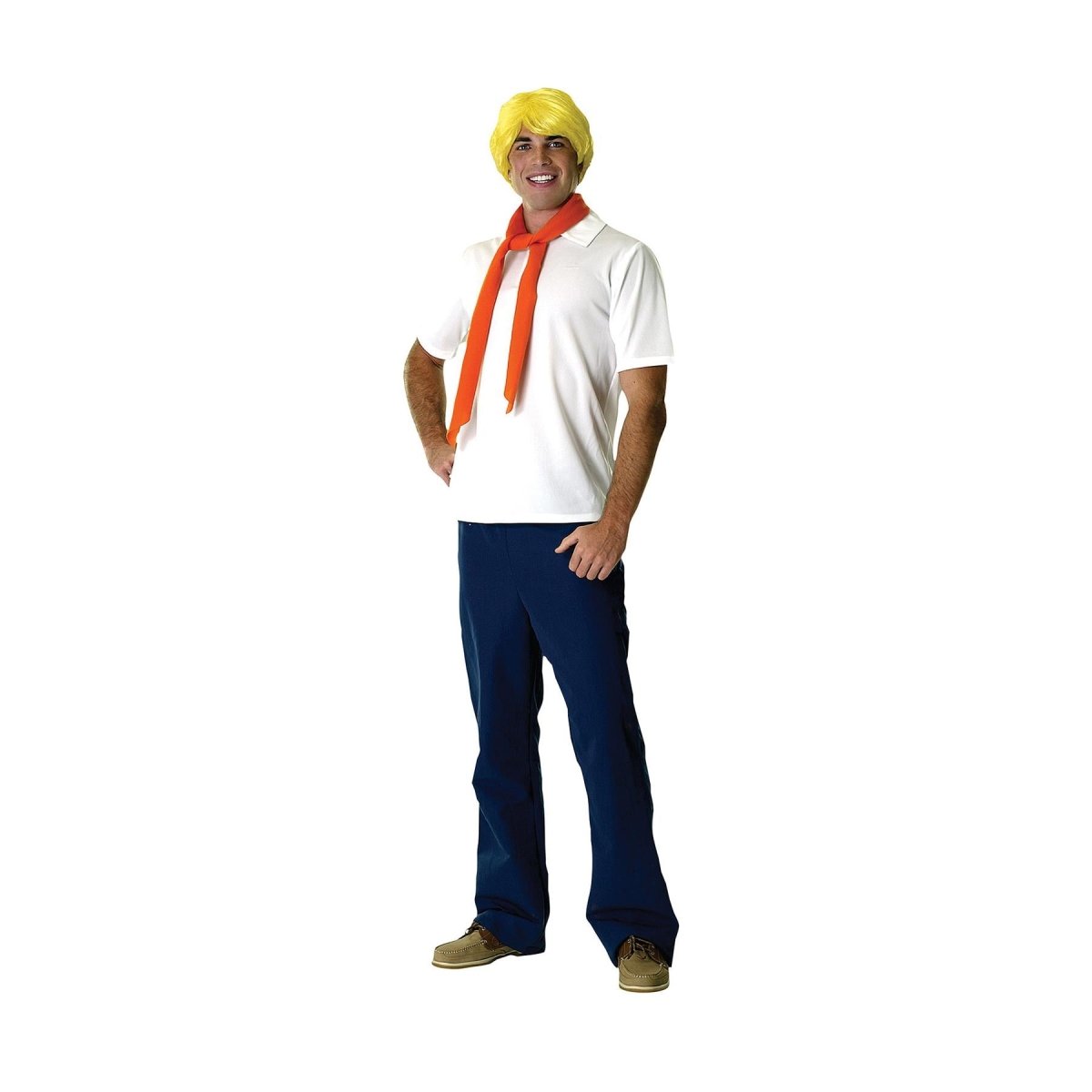 Rubies - Fred Costume - Men - Fancy Dress Central