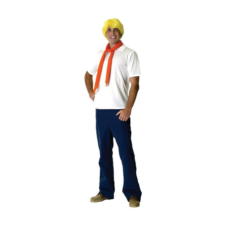 Rubies - Fred Costume - Men - Fancy Dress Central