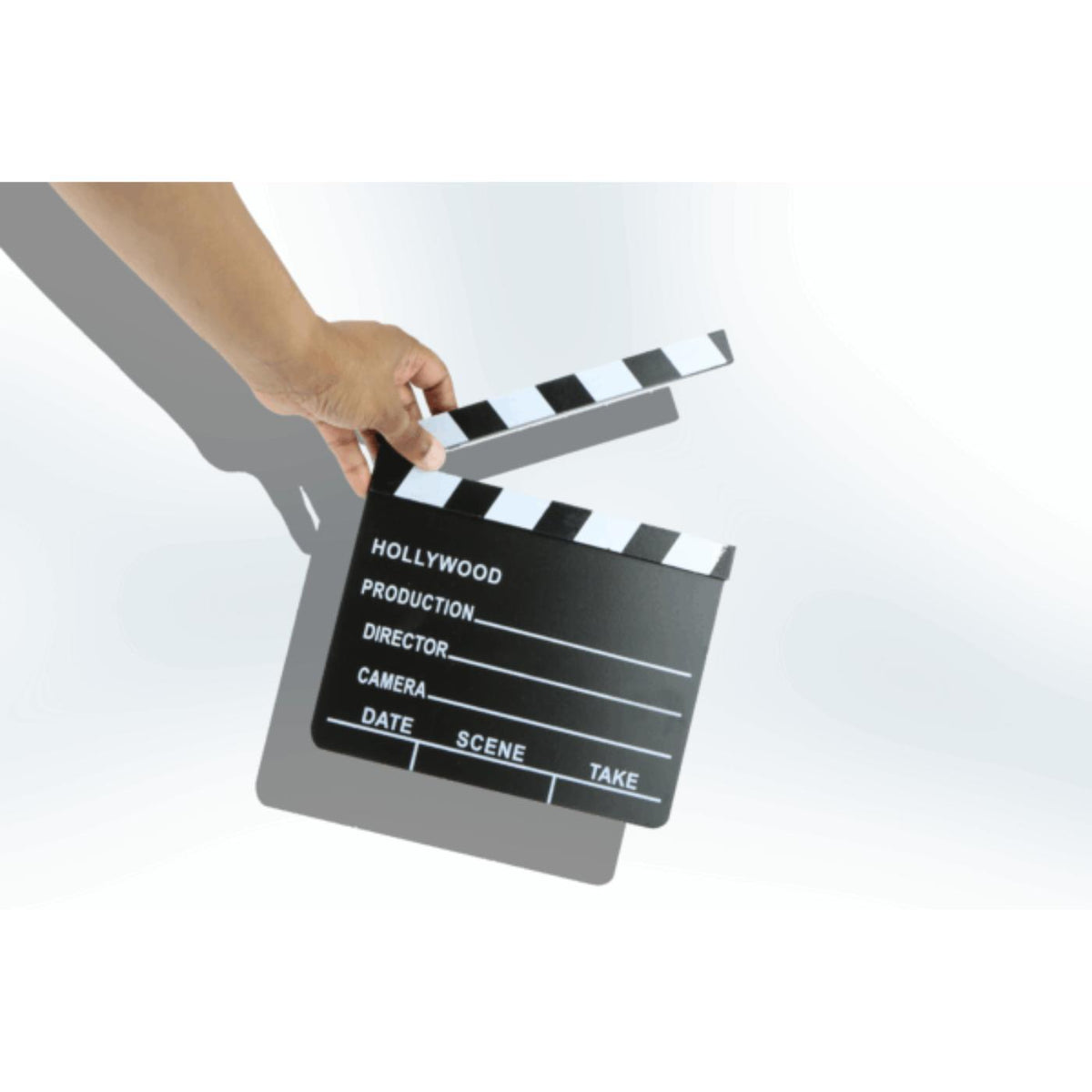 Movie Clapper Board