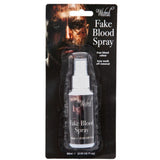 Wicked Costumes Ltd - Fake Blood Spray 60ml - Fancy Dress Central