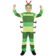 Rubies - Caterpillar Costume - Child - Fancy Dress Central