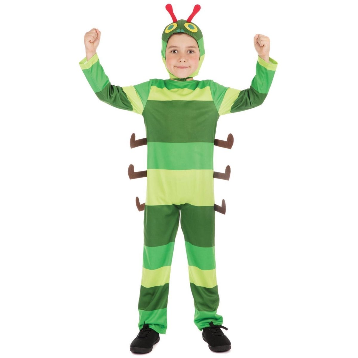 Rubies - Caterpillar Costume - Child - Fancy Dress Central