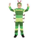 Rubies - Caterpillar Costume - Child - Fancy Dress Central