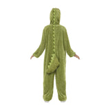 Crocodile Animal Costume - Adult
