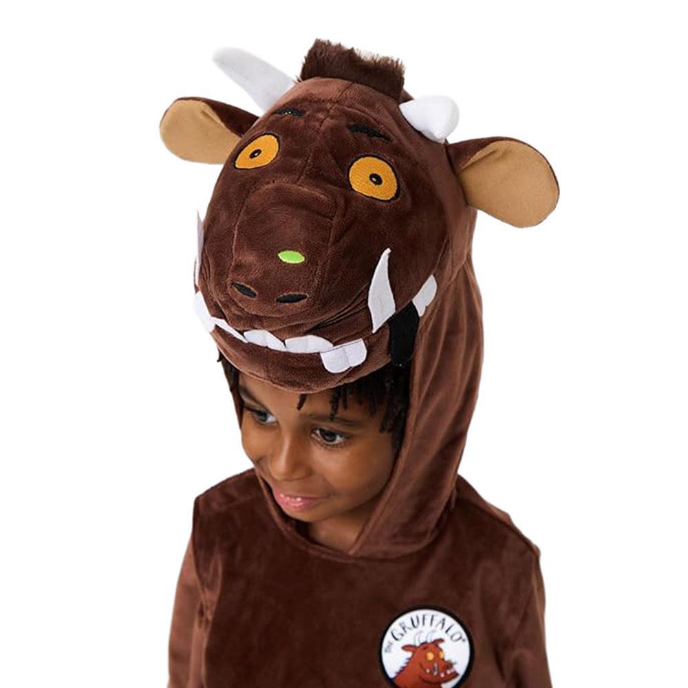Blues Group - Gruffalo Tabard Costume - Child - Fancy Dress Central