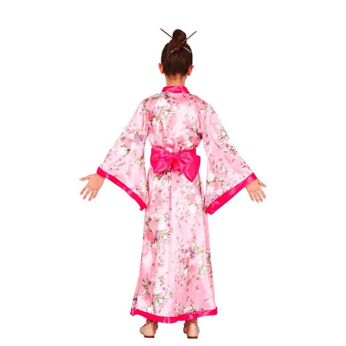 Japanese Kimono Costume - Girls