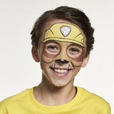 Paw Patrol Face Paint Kit - Syke & Rubble