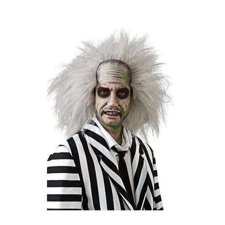Rubies - Beetlejuice Wig - Men - Fancy Dress Central