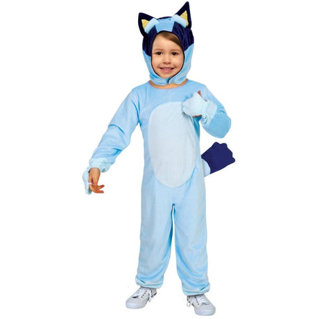 Rubies - Bluey Costume - Child - Fancy Dress Central