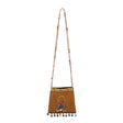 Boland - Native American Aymara Shoulder Bag - Women - Fancy Dress Central