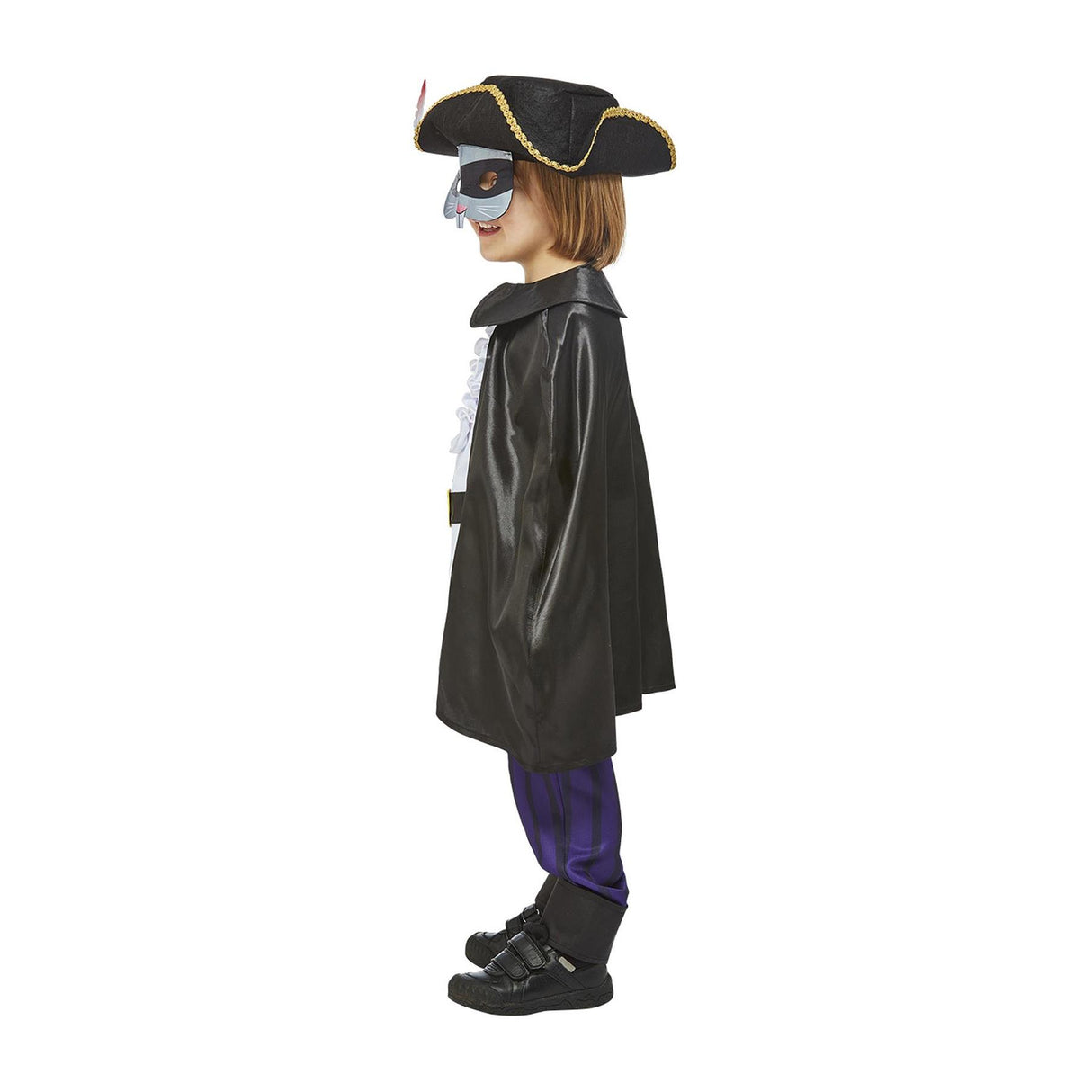 Julia Donaldson The Highway Rat Costume - Girls