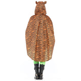 Tiger Party Poncho - Adult