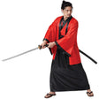 Fiestas Guirca - Japanese Kimono Costume - Men - Fancy Dress Central