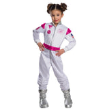 Rubies - Astronaut Barbie Costume - Girls - Fancy Dress Central