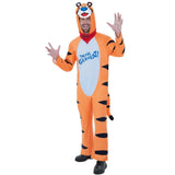Smiffys - Kelloggs Tony The Tiger Costume - Men - Fancy Dress Central