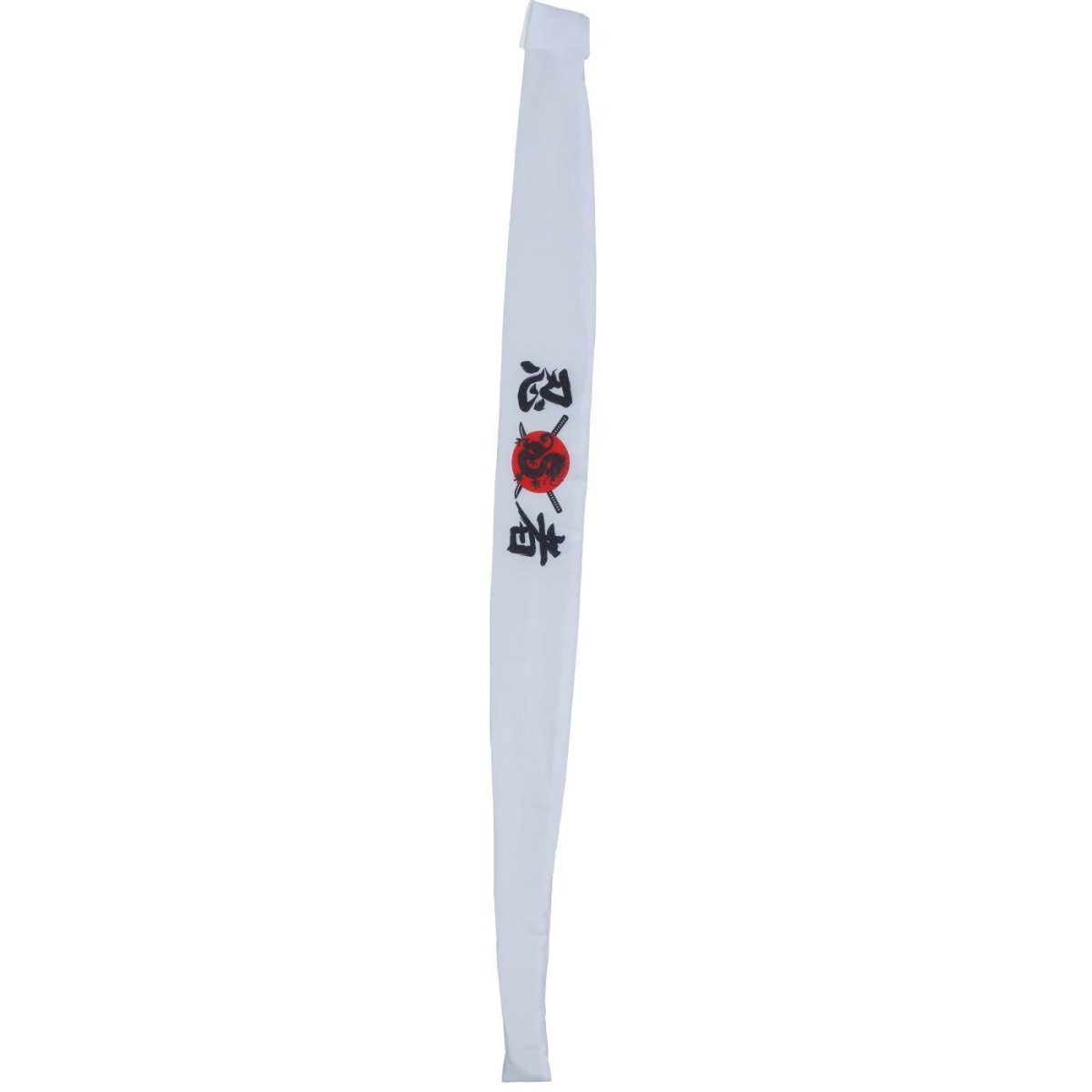 Fiestas Guirca - Martial Arts Headband - Men - Fancy Dress Central