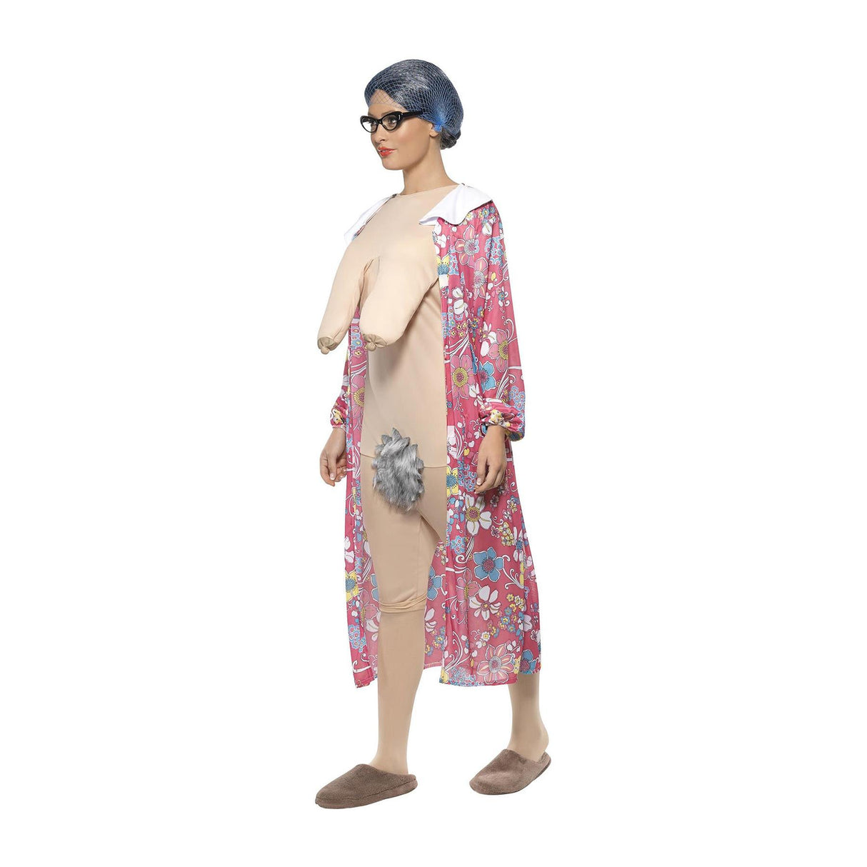 Gravity Granny Costume - Adult