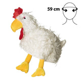 Boland - Chicken Hat - Adult - Fancy Dress Central