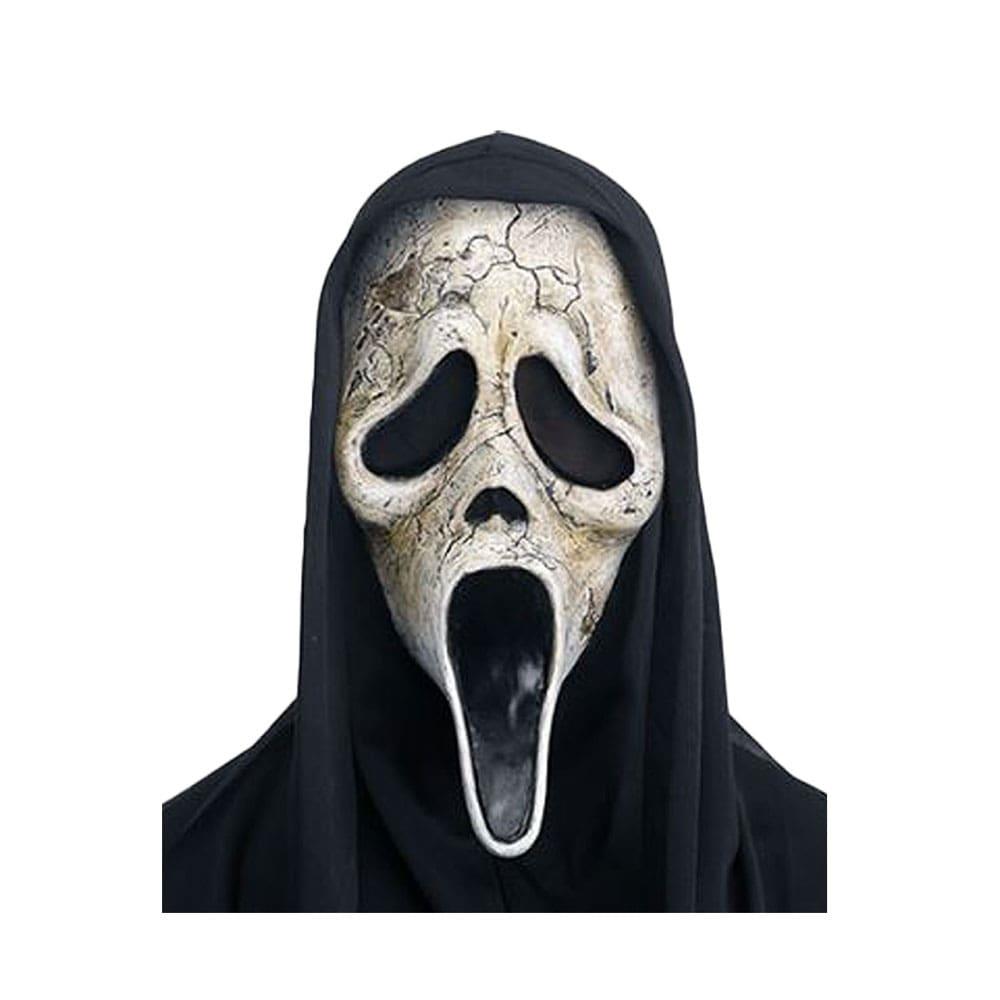 Ghost Face Scream Mask - Adult