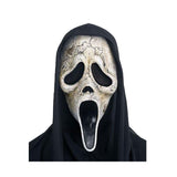 Ghost Face Scream Mask - Adult