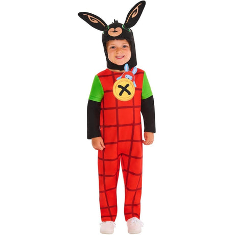 Rubies - Bing Deluxe Costume - Child - Fancy Dress Central