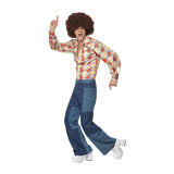 70's Retro Costume - Men