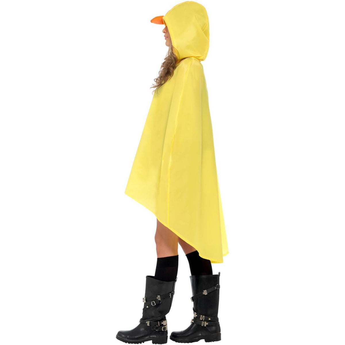 Duck Party Poncho - Adult
