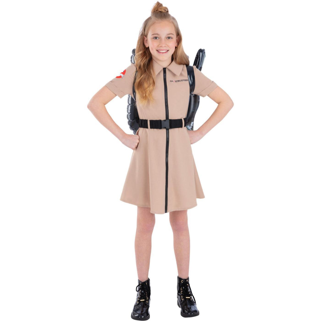 Ghostbusters Costume - Girls