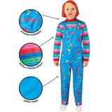 Rubies - Chucky Costume - Men - Fancy Dress Central